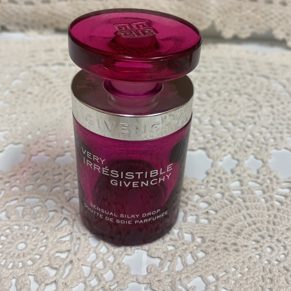 3 Empty Givenchy Bottles - image 5